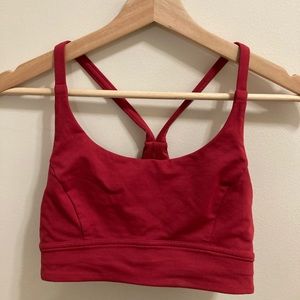 Lulu lemon sports bra